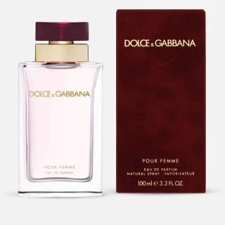 DOLCE GABBANA RED EDP 100ML W